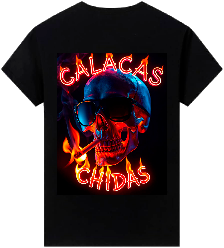 Calacas Chidas