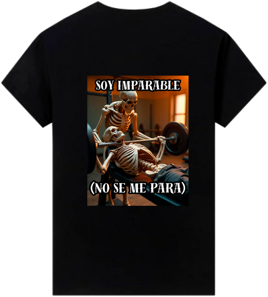 SOY IMPARABLE (NO SE ME PARA)